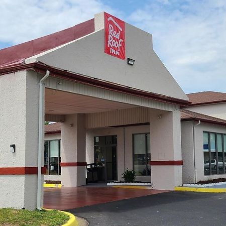 Red Roof Inn Florence, Sc Exteriér fotografie