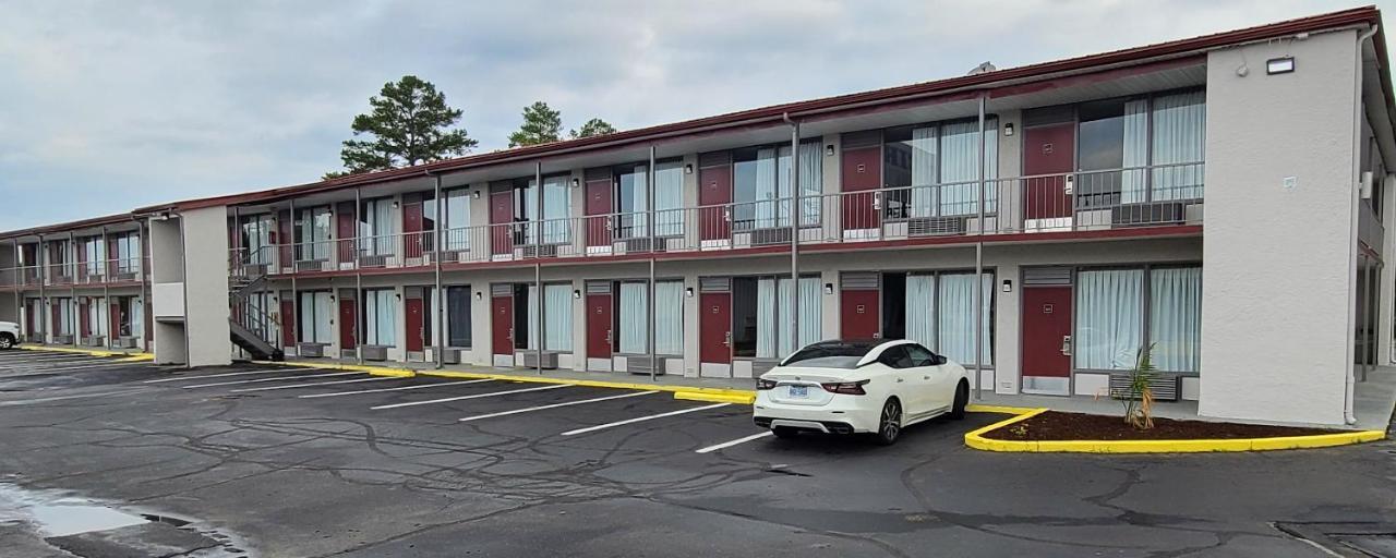 Red Roof Inn Florence, Sc Exteriér fotografie