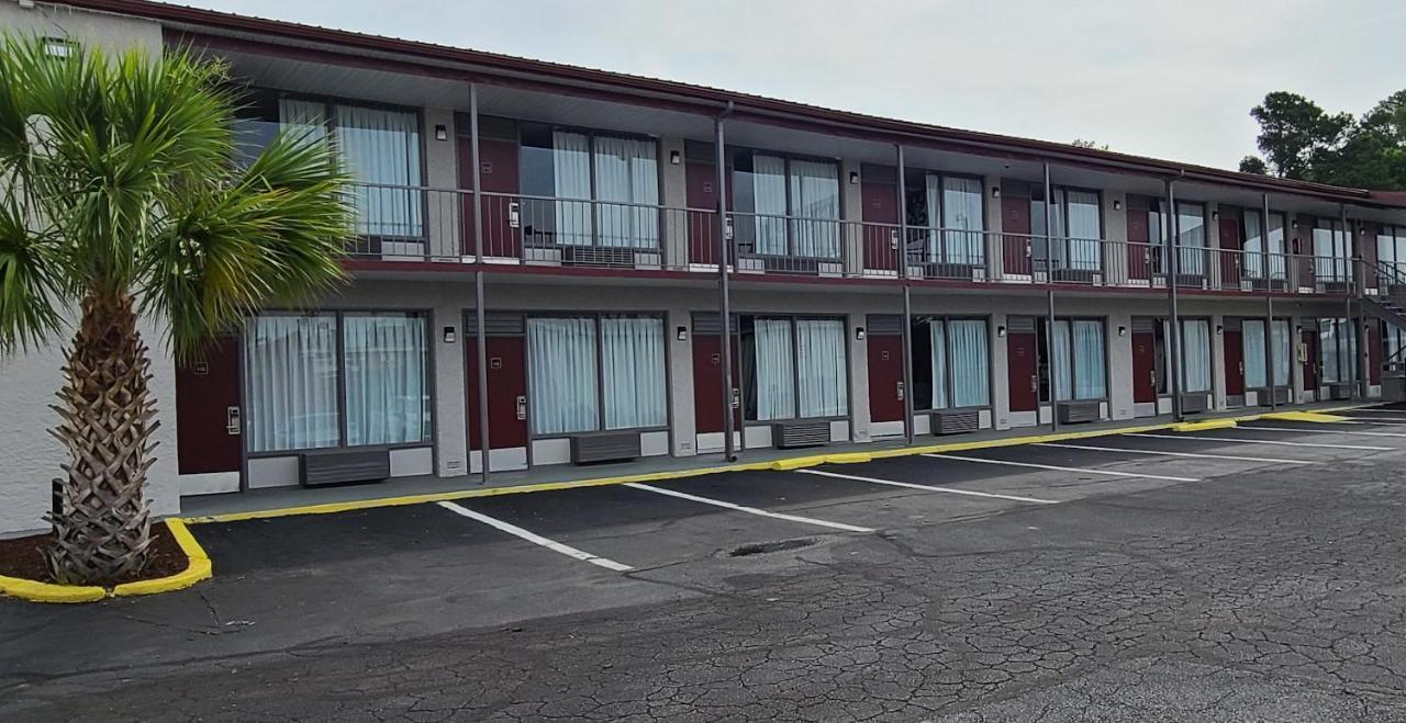 Red Roof Inn Florence, Sc Exteriér fotografie