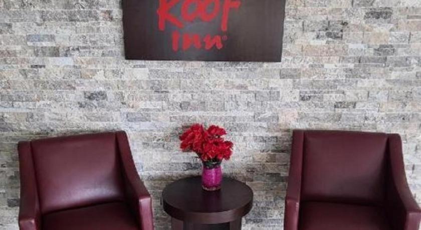 Red Roof Inn Florence, Sc Exteriér fotografie