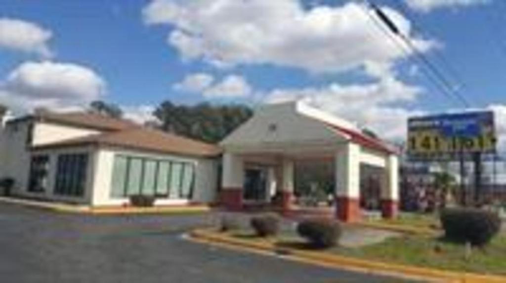Red Roof Inn Florence, Sc Exteriér fotografie