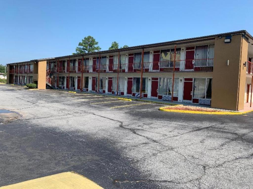 Red Roof Inn Florence, Sc Exteriér fotografie