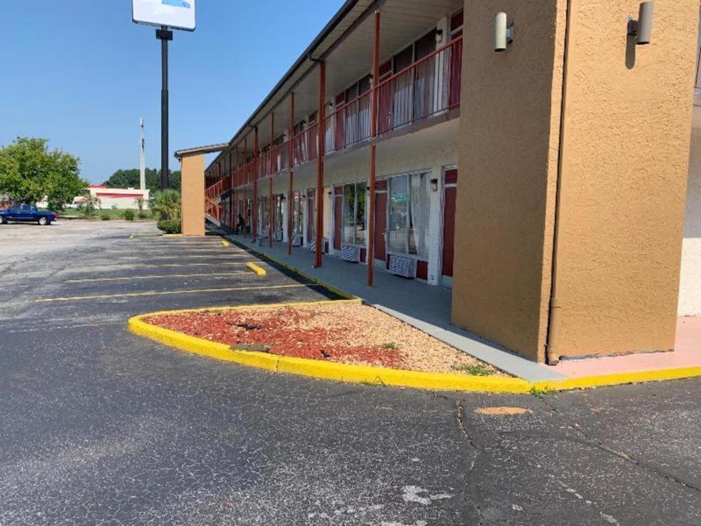 Red Roof Inn Florence, Sc Exteriér fotografie