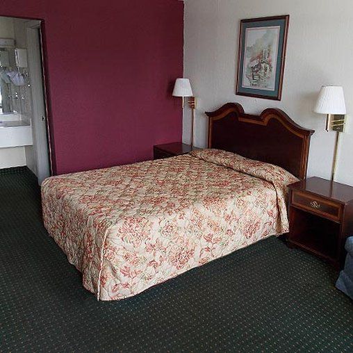 Red Roof Inn Florence, Sc Pokoj fotografie