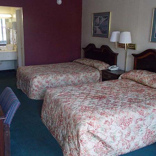 Red Roof Inn Florence, Sc Pokoj fotografie